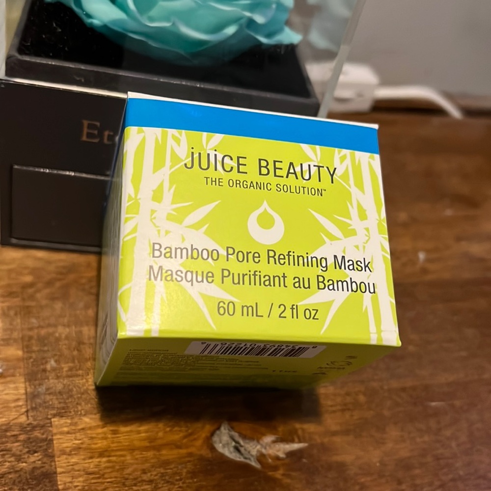 Juice beauty bamboo pore refining mask